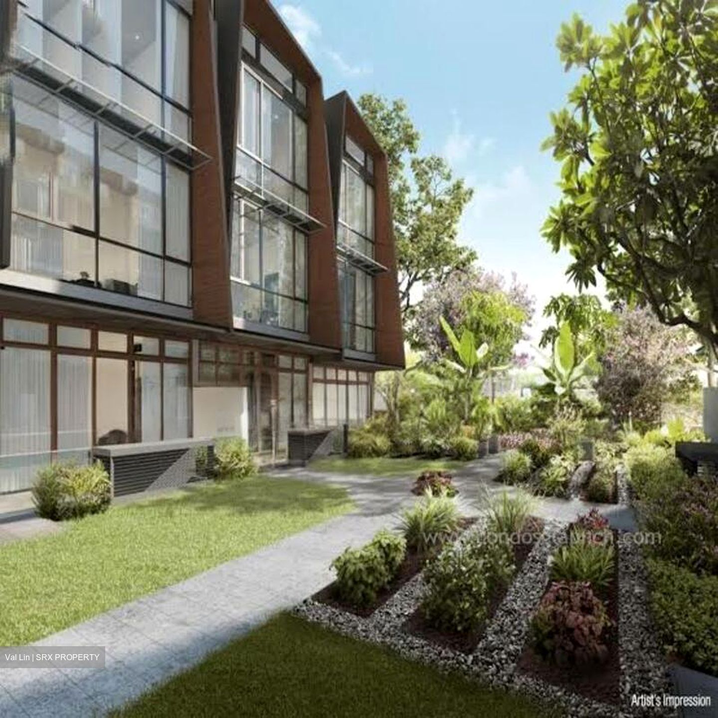 Stratton Green (D28), Terrace #498682061